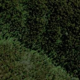 Satellite imagery of Mount Easton, AU
