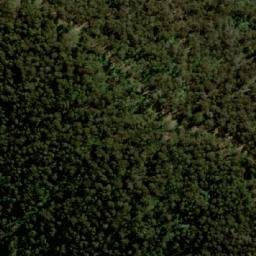 Satellite imagery of Mount Easton, AU