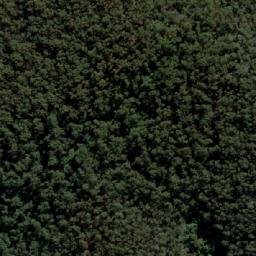 Satellite imagery of Mount Alfred, AU