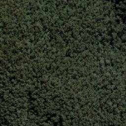 Satellite imagery of Mount Alfred, AU