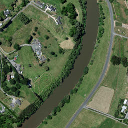 Satellite imagery of Havelock Hill, NZ