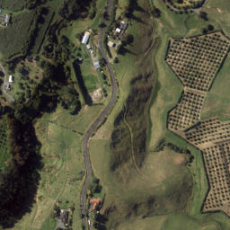 Satellite imagery of Tawhitinui, NZ