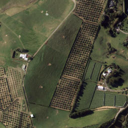 Satellite imagery of Tawhitinui, NZ