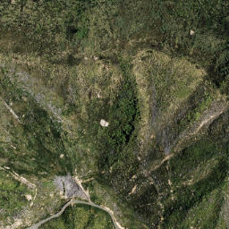 Satellite imagery of Waikawa Point, NZ