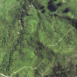 Satellite imagery of W55 TE KOKOMUKA, NZ