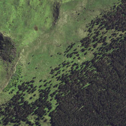 Satellite imagery of W55 TE KOKOMUKA, NZ