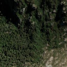Satellite imagery of Cerro Dos Puntas, CL