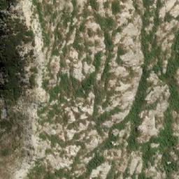 Satellite imagery of Cerro Dos Puntas, CL