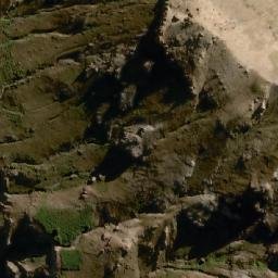 Satellite imagery of Cerro Los Cuatro, AR