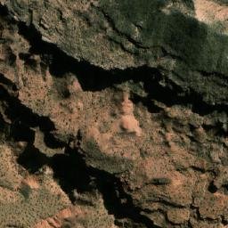 Satellite imagery of Cerro Sur de los Overos, AR