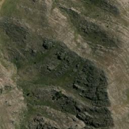 Satellite imagery of Cerro Cura Malal Chico, AR