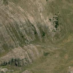 Satellite imagery of Cerro Cura Malal Chico, AR