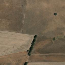Satellite imagery of Mount Bainbrigge, AU