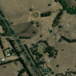 Satellite imagery of Ryan Hill, AU