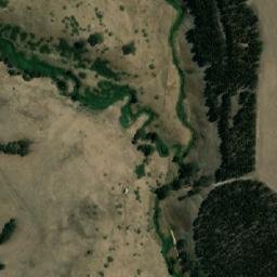 Satellite imagery of Ryan Hill, AU