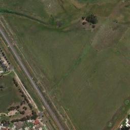 Satellite imagery of Maribyrnong PM 2008, AU