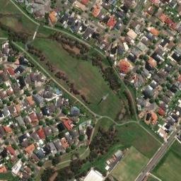 Satellite imagery of Maribyrnong PM 2008, AU