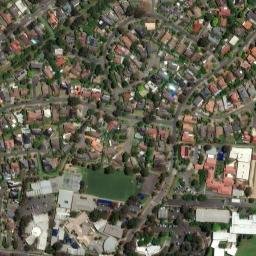 Satellite imagery of Flintoffs Hill, AU
