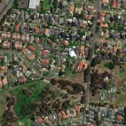Satellite imagery of Flintoffs Hill, AU
