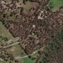 Satellite imagery of Pretty Hill, AU