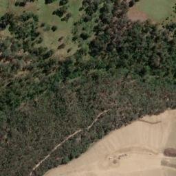 Satellite imagery of Pretty Hill, AU