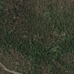 Satellite imagery of Mount Graham, AU