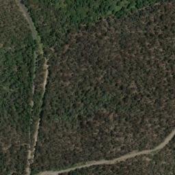 Satellite imagery of Mount Graham, AU