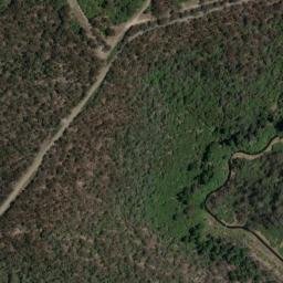 Satellite imagery of Mount Graham, AU