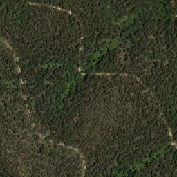 Satellite imagery of Yankee Jim Mine, AU