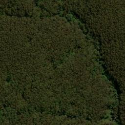 Satellite imagery of Mount Gregory, AU