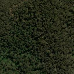 Satellite imagery of Cream Can Hill, AU