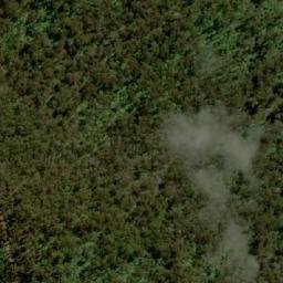 Satellite imagery of Mount Easton, AU