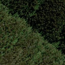 Satellite imagery of Mount Easton, AU