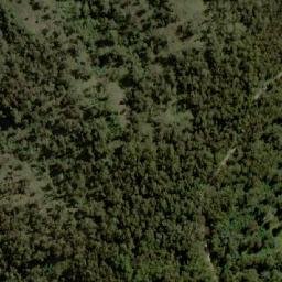 Satellite imagery of Mount Lookout, AU