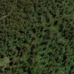 Satellite imagery of Mount Lookout, AU