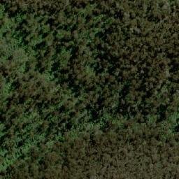 Satellite imagery of Mount Lookout, AU