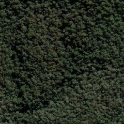 Satellite imagery of Mount Alfred, AU