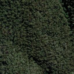 Satellite imagery of Mount Alfred, AU