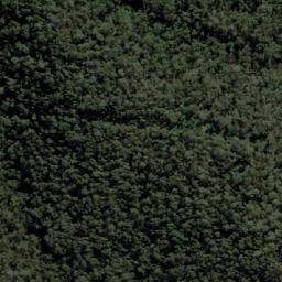Satellite imagery of Mount Alfred, AU