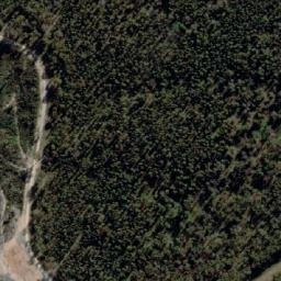 Satellite imagery of Red Knob, AU