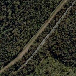 Satellite imagery of Red Knob, AU