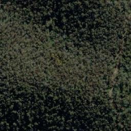Satellite imagery of Mount Nowa Nowa, AU