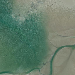 Satellite imagery of Maheka Point, NZ