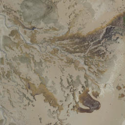 Satellite imagery of Te Ngaiopapapa Point, NZ