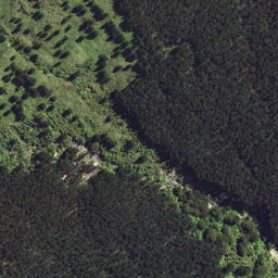 Satellite imagery of W55 TE KOKOMUKA, NZ