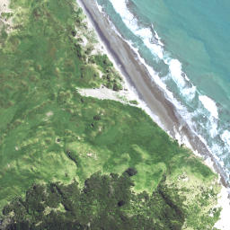 Satellite imagery of E1 OTIKI, NZ