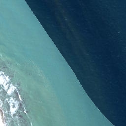 Satellite imagery of E1 OTIKI, NZ