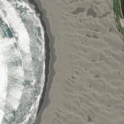 Satellite imagery of Punta Chimpel, CL