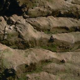 Satellite imagery of Cerro Los Cuatro, AR