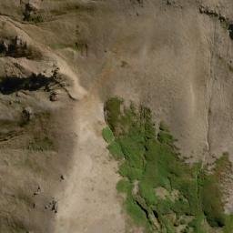 Satellite imagery of Cerro Los Cuatro, AR